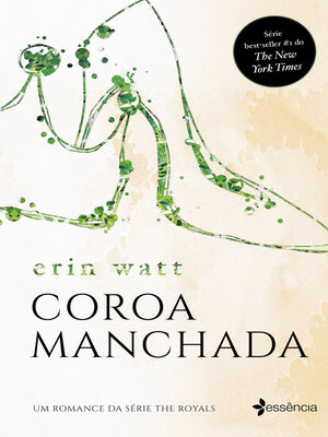 cover image of Coroa manchada